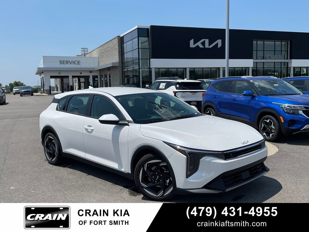 2026 Kia K4 EX