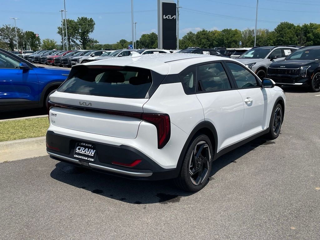 2026 Kia K4 EX