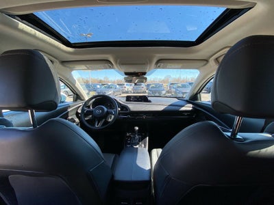 2025 Mazda Mazda CX-30 2.5 S Preferred Package AWD / CLEAN CARFAX / HEATED SEATS