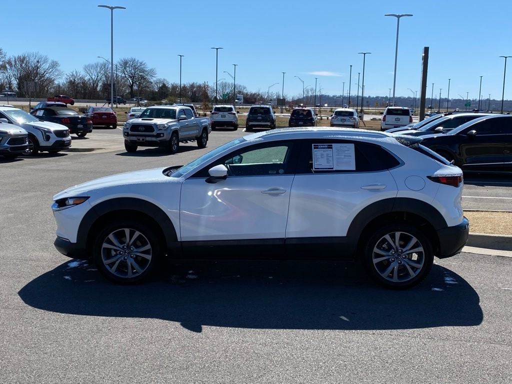 2025 Mazda Mazda CX-30 2.5 S Preferred Package AWD / CLEAN CARFAX / HEATED SEATS