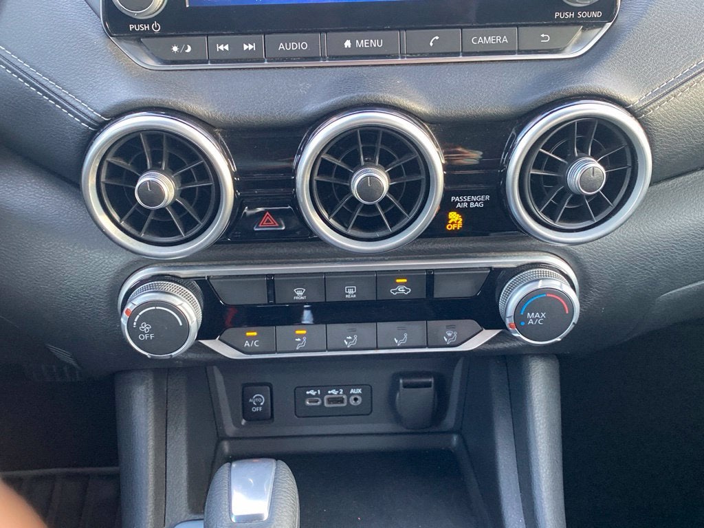 2025 Nissan Sentra SV ONE OWNER / KEYLESS ENTRY / BLIND SPOT