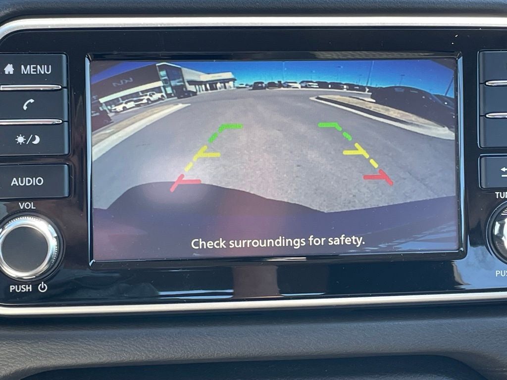 2024 Nissan Versa 1.6 S ONE OWNER / S PLUS PACKAGE