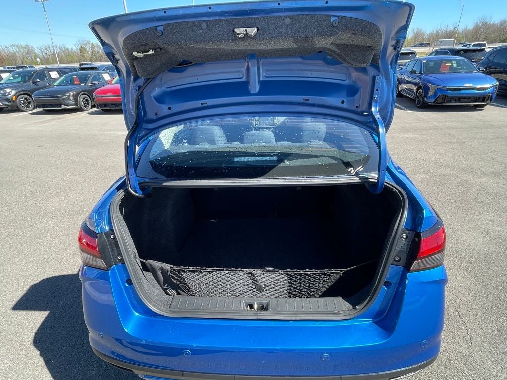 2024 Nissan Versa 1.6 S ONE OWNER / S PLUS PACKAGE