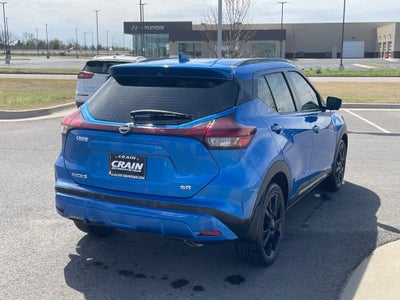 2024 Nissan Kicks SR