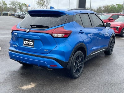 2024 Nissan Kicks SR