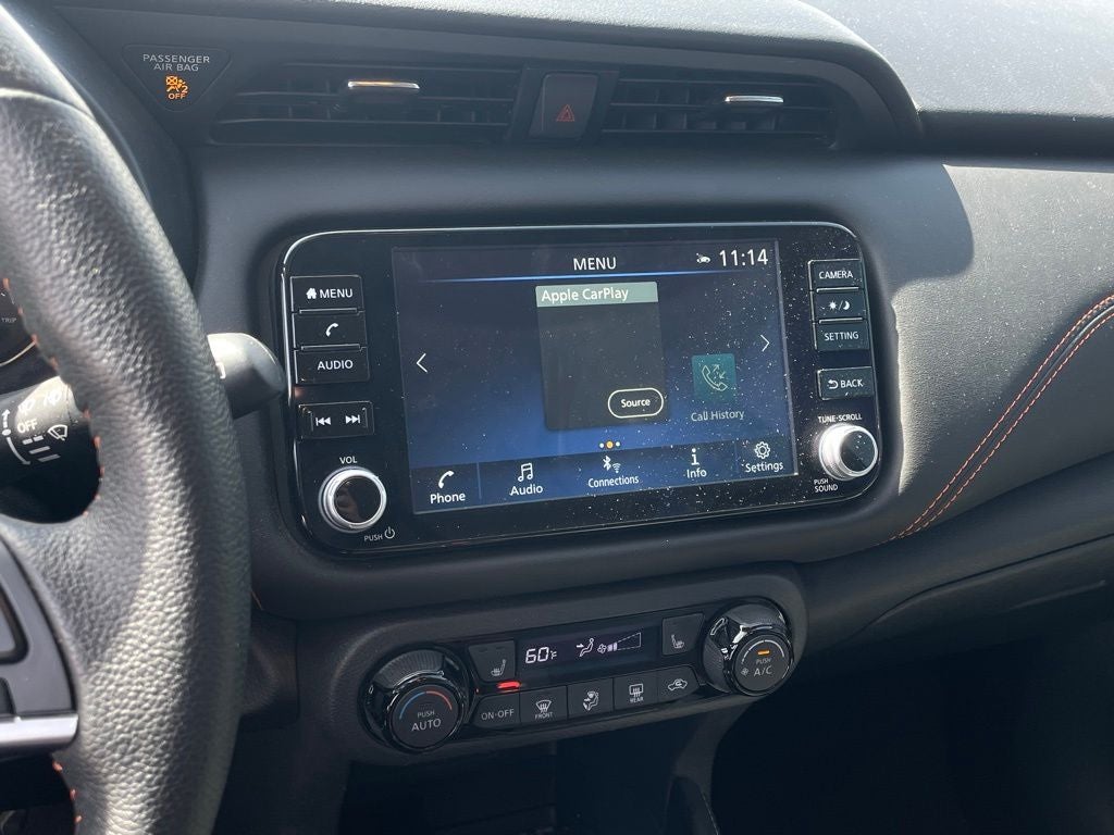 2024 Nissan Kicks SR