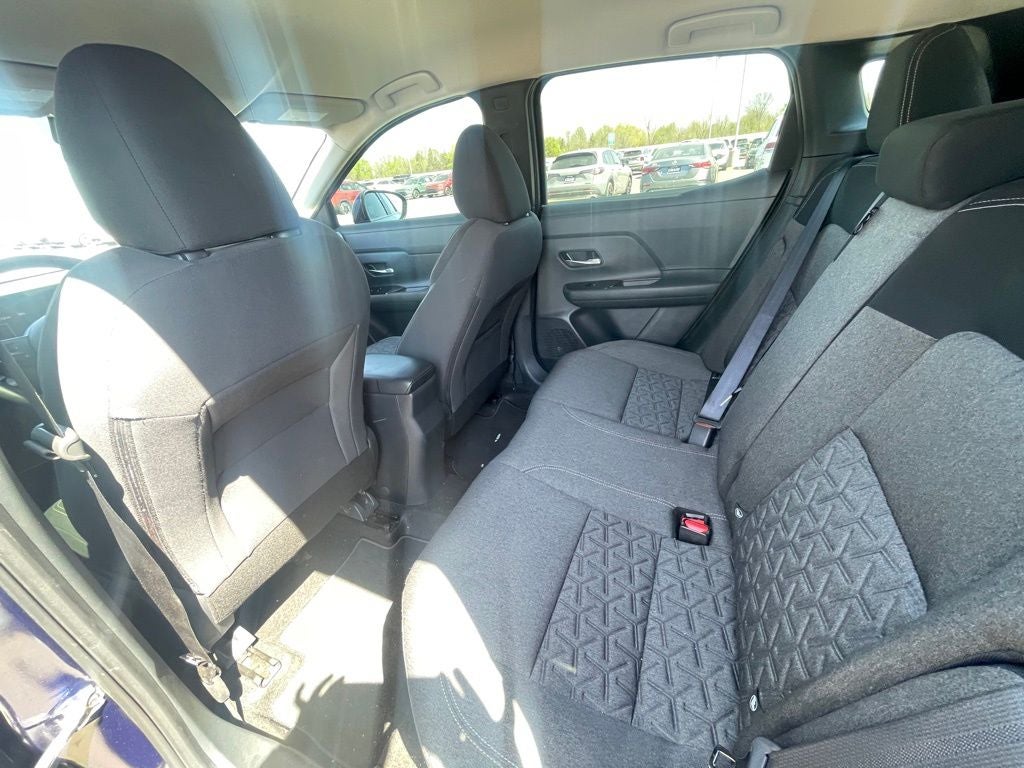 2025 Nissan Kicks SV ONE OWNER