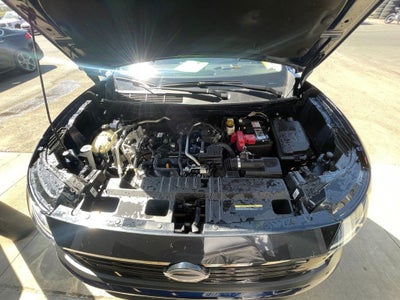 2025 Nissan Kicks SV ONE OWNER