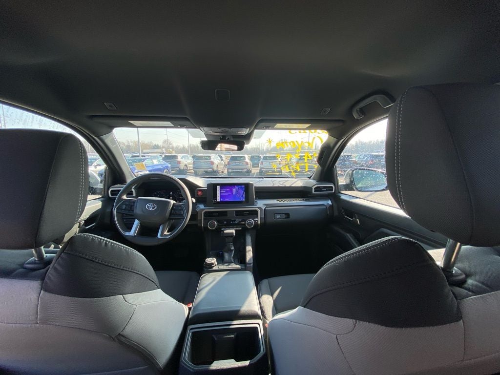 2025 Toyota Tacoma TRD Off-Road