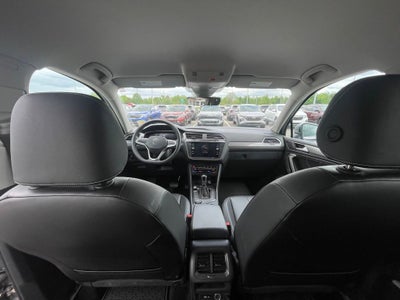 2024 Volkswagen Tiguan 2.0T SE AWD / HEATED SEATS