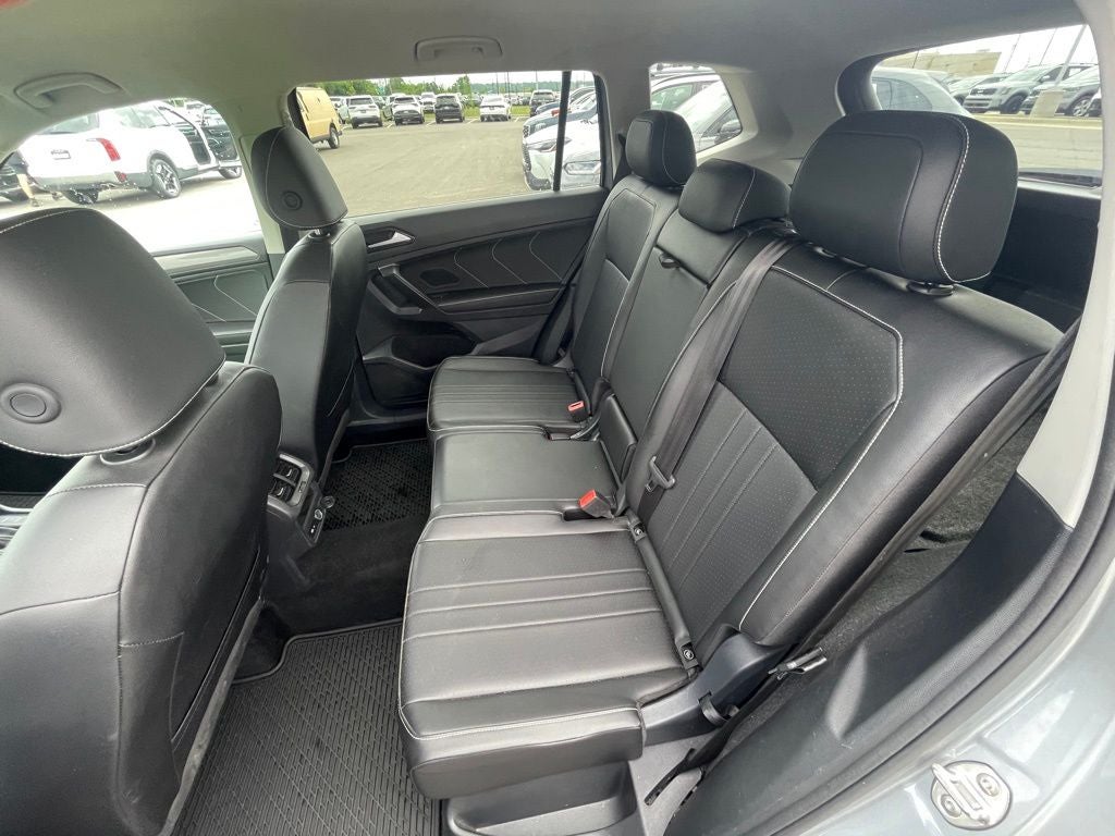 2024 Volkswagen Tiguan 2.0T SE AWD / HEATED SEATS