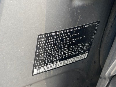 2024 Volkswagen Tiguan 2.0T SE AWD / HEATED SEATS