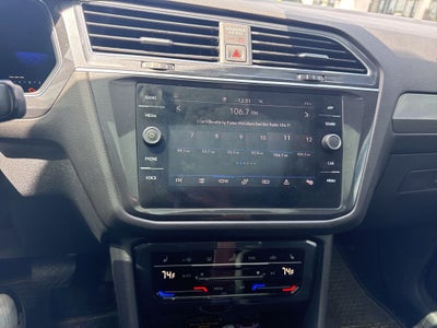 2022 Volkswagen Tiguan 2.0T SE MOONROOF