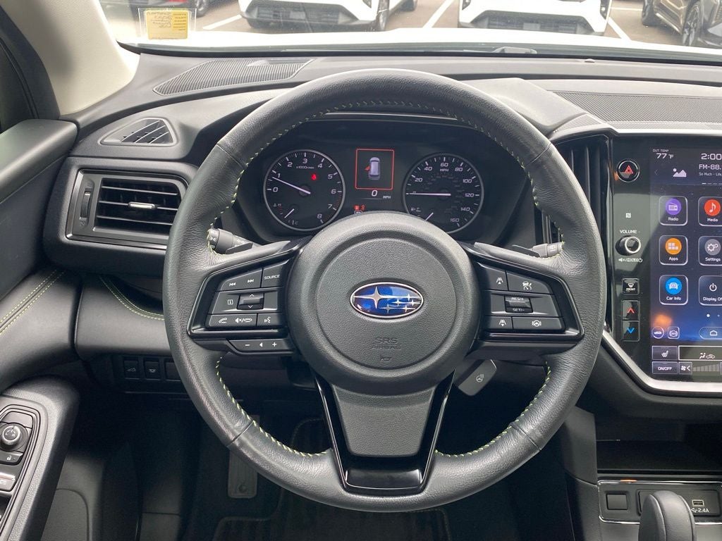 2023 Subaru Ascent Onyx Edition MOONROOF / AWD / ONE OWNER