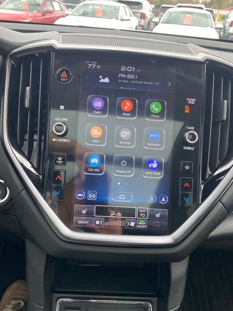 2023 Subaru Ascent Onyx Edition MOONROOF / AWD / ONE OWNER