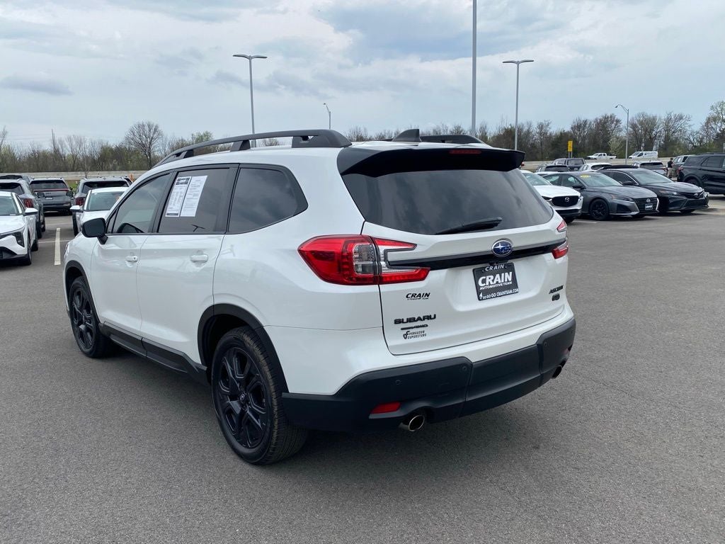 2023 Subaru Ascent Onyx Edition MOONROOF / AWD / ONE OWNER