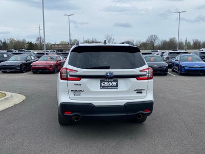 2023 Subaru Ascent Onyx Edition MOONROOF / AWD / ONE OWNER