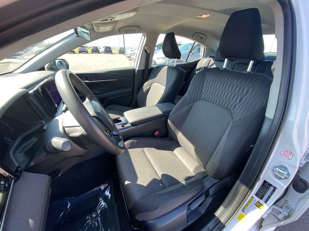 2025 Toyota Camry LE ONE OWNER