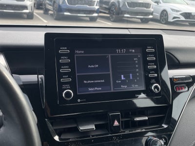 2024 Toyota Camry SE ONE OWNER