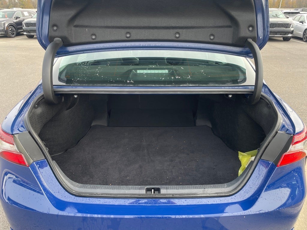 2024 Toyota Camry SE ONE OWNER