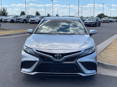 2023 Toyota Camry XSE HEATED SEATS / POWER SEATS