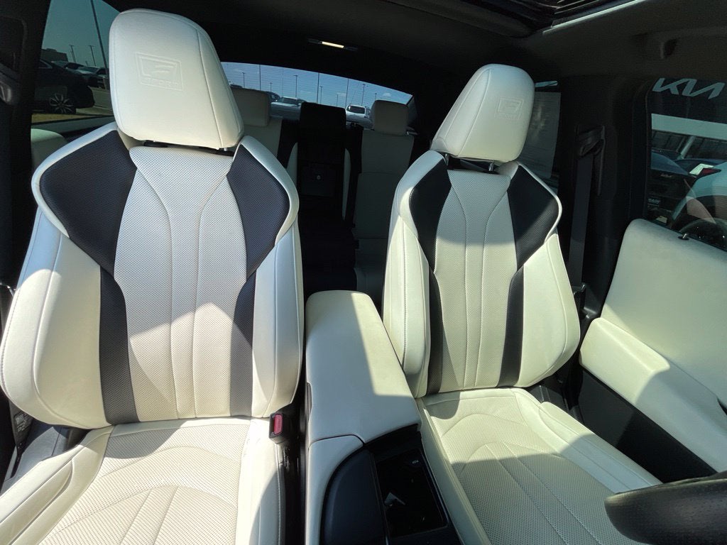 2021 Lexus ES 350 F Sport MOONROOF / HEATED SEATS / NAV