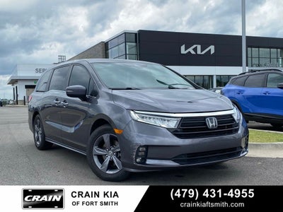 2022 Honda Odyssey EX ONE OWNER / HEATED SEATS
