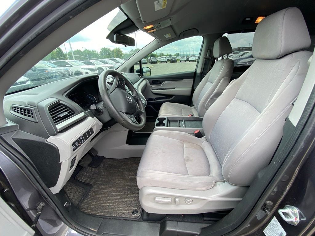 2022 Honda Odyssey EX ONE OWNER / HEATED SEATS