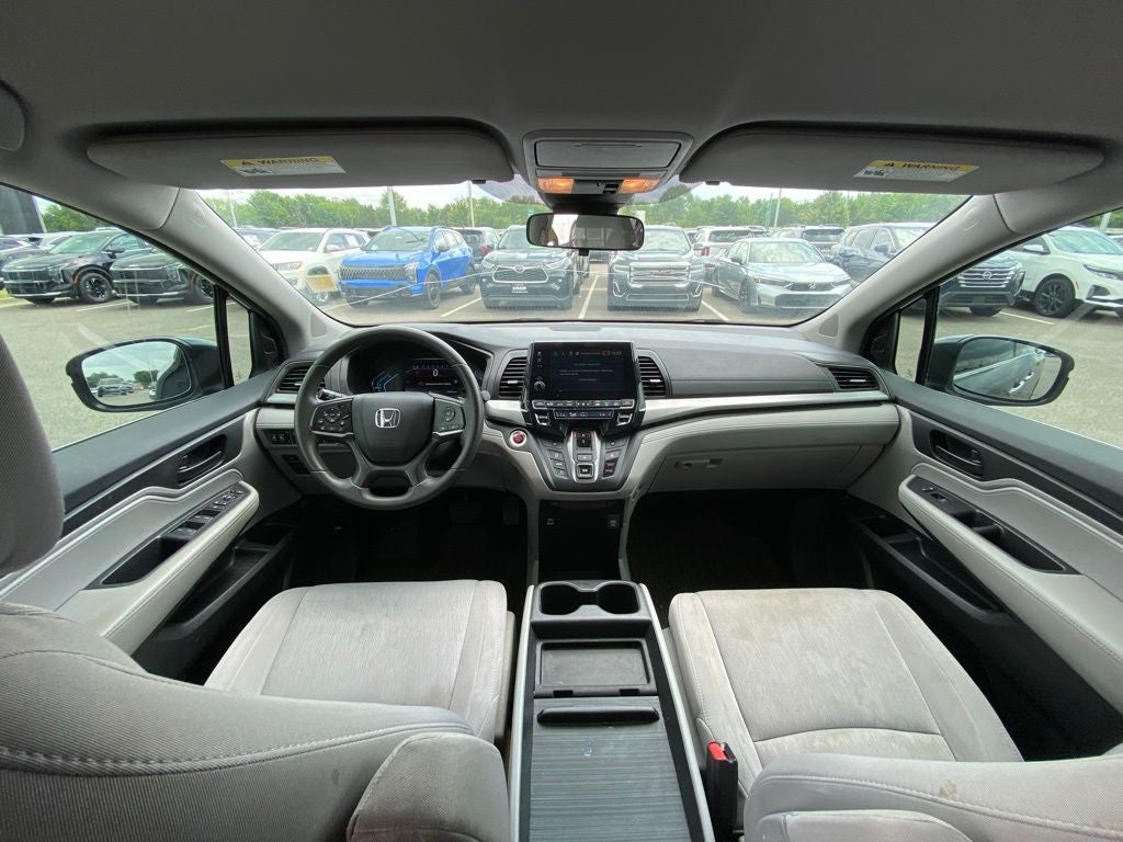 2022 Honda Odyssey EX ONE OWNER / HEATED SEATS