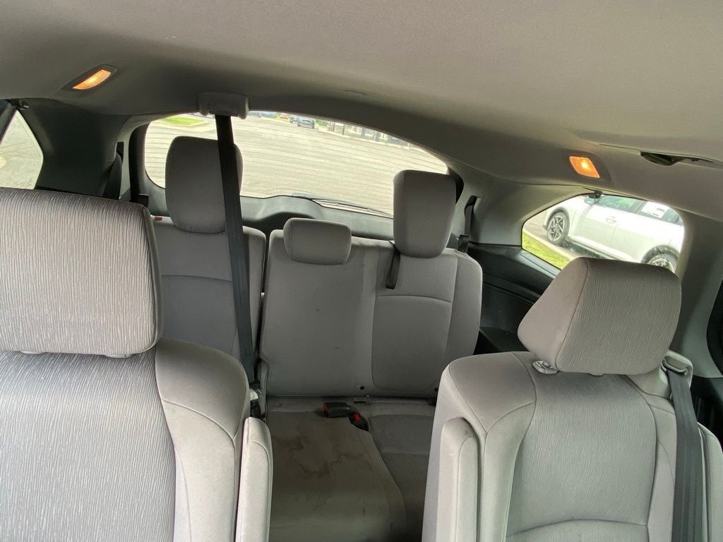 2022 Honda Odyssey EX ONE OWNER / HEATED SEATS