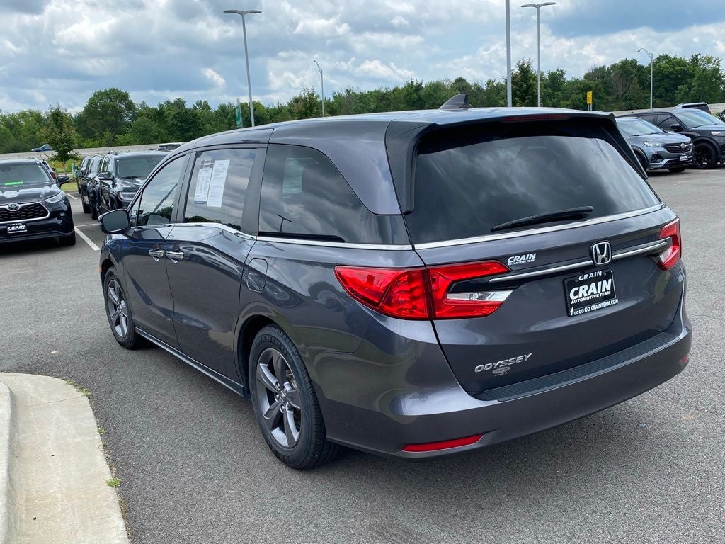 2022 Honda Odyssey EX ONE OWNER / HEATED SEATS