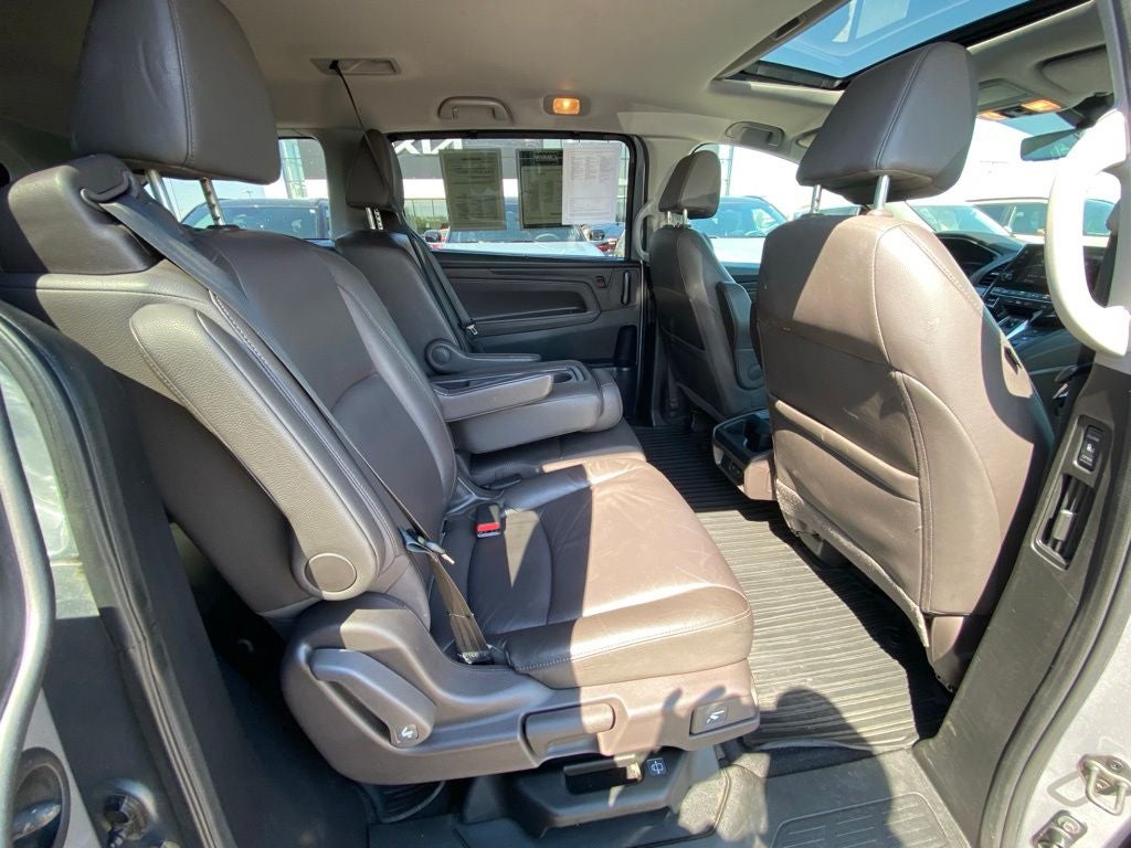 2019 Honda Odyssey EX-L MOON ROOF / PREMIUM AUDIO / 3RD ROW
