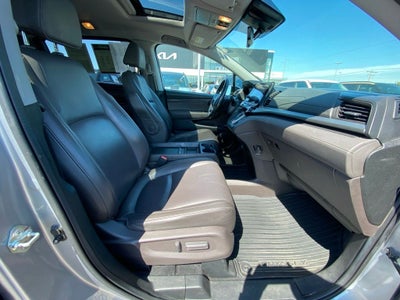 2019 Honda Odyssey EX-L MOON ROOF / PREMIUM AUDIO / 3RD ROW