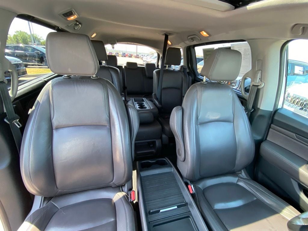 2019 Honda Odyssey EX-L MOON ROOF / PREMIUM AUDIO / 3RD ROW