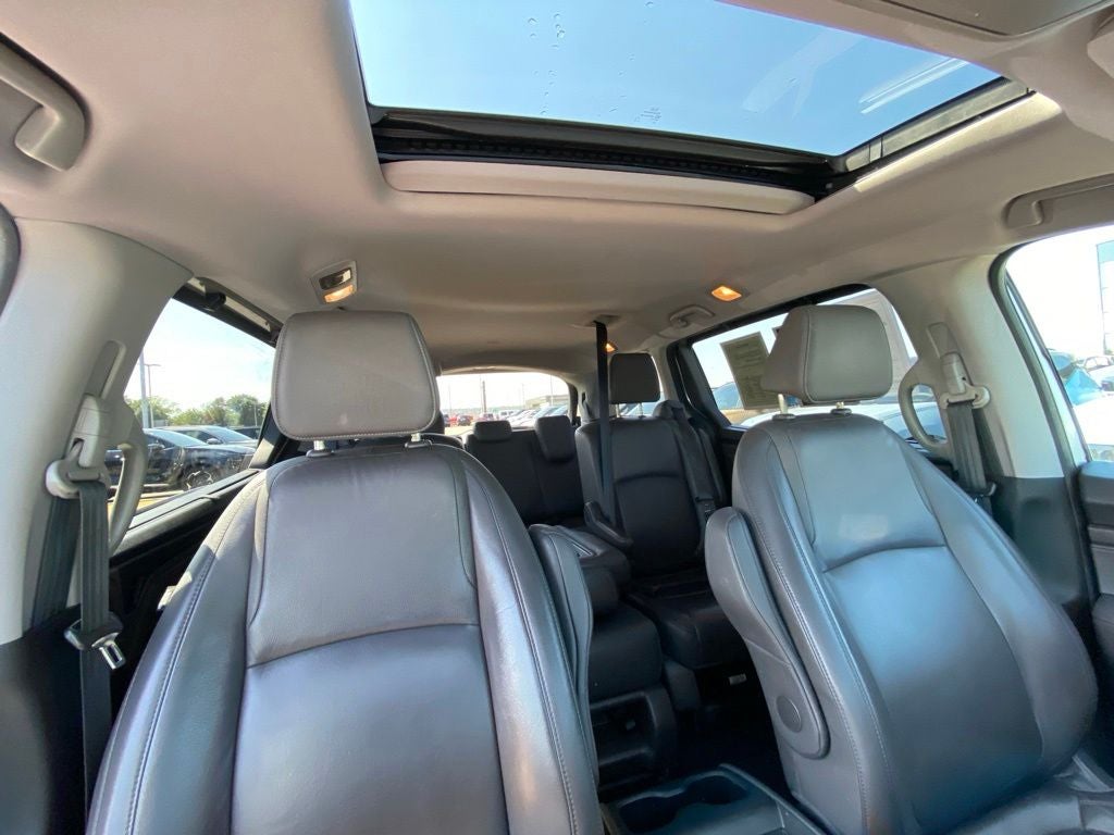 2019 Honda Odyssey EX-L MOON ROOF / PREMIUM AUDIO / 3RD ROW
