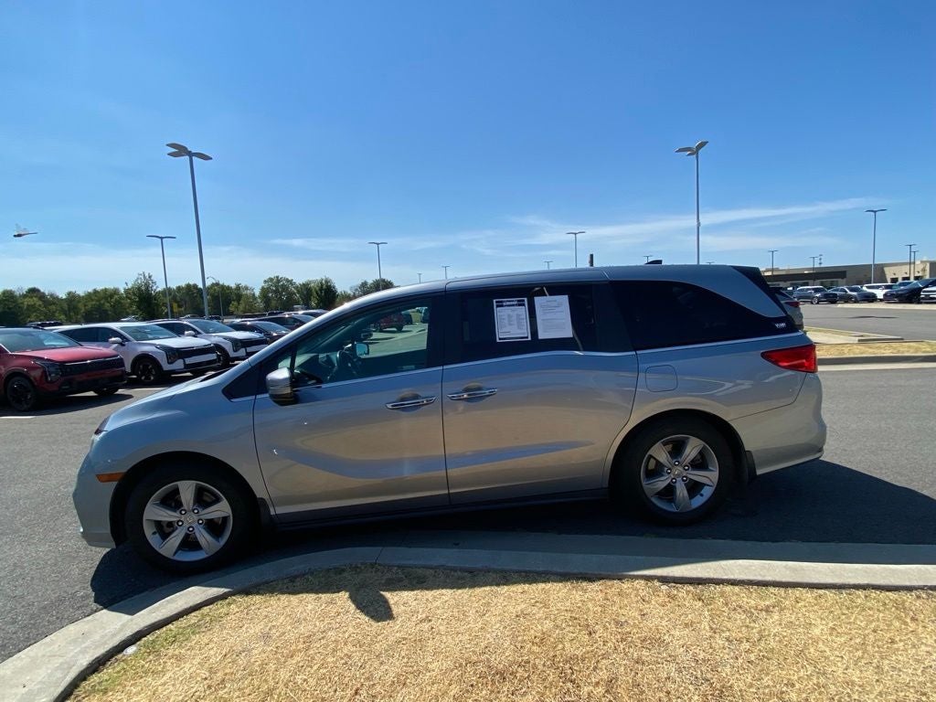 2019 Honda Odyssey EX-L MOON ROOF / PREMIUM AUDIO / 3RD ROW