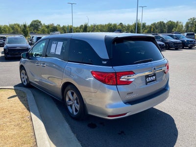 2019 Honda Odyssey EX-L MOON ROOF / PREMIUM AUDIO / 3RD ROW