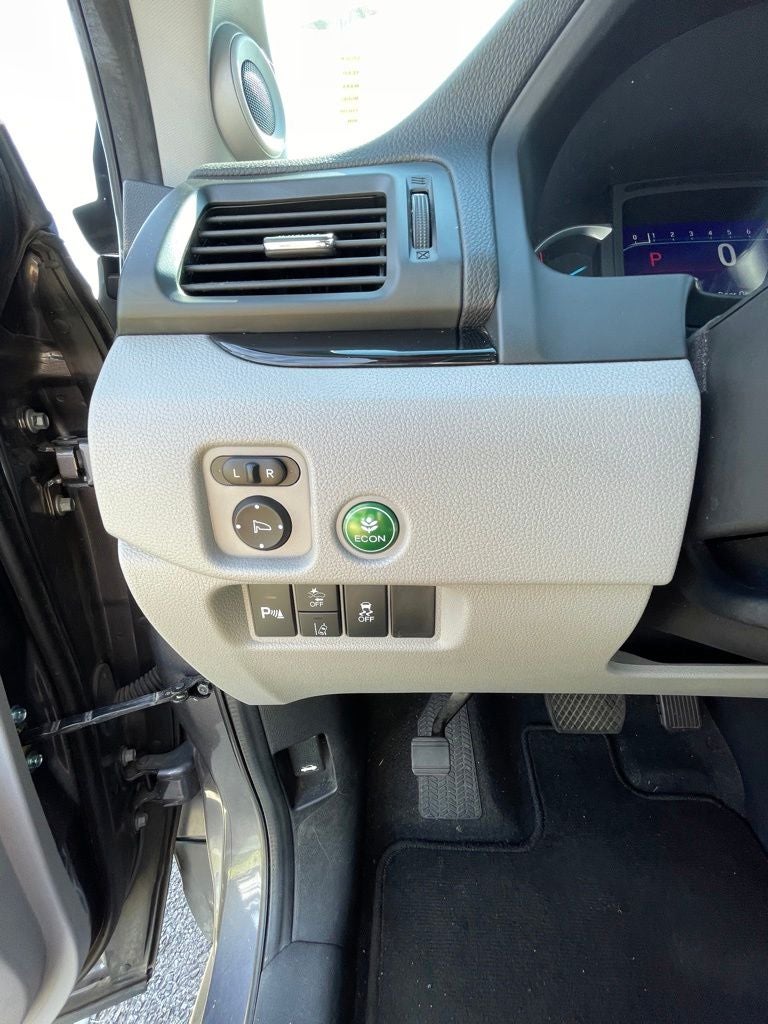 2021 Honda Pilot Touring 7 Passenger / 3RD ROW