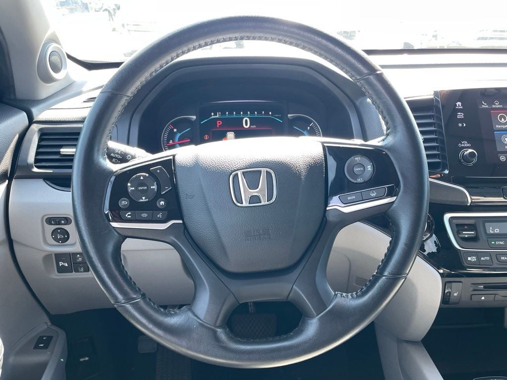 2021 Honda Pilot Touring 7 Passenger / 3RD ROW