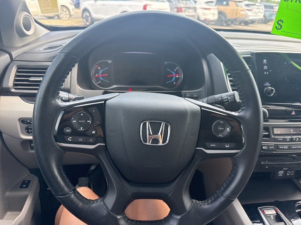 2021 Honda Pilot Touring 7 Passenger / 3RD ROW