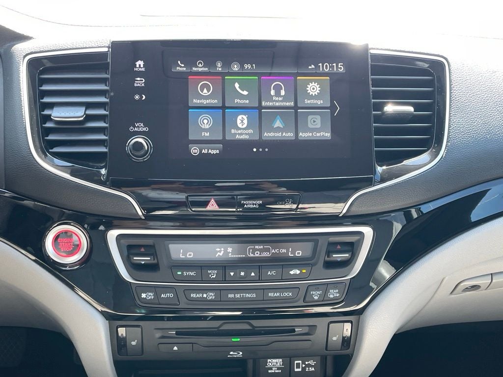 2021 Honda Pilot Touring 7 Passenger / 3RD ROW