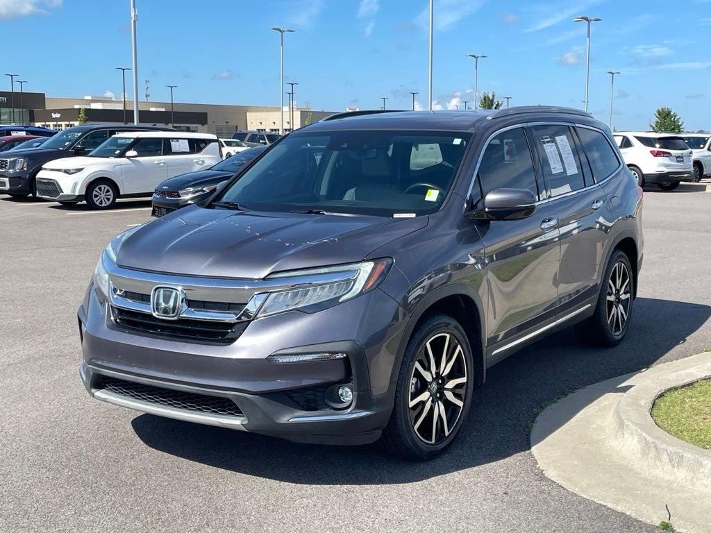 2021 Honda Pilot Touring 7 Passenger / 3RD ROW