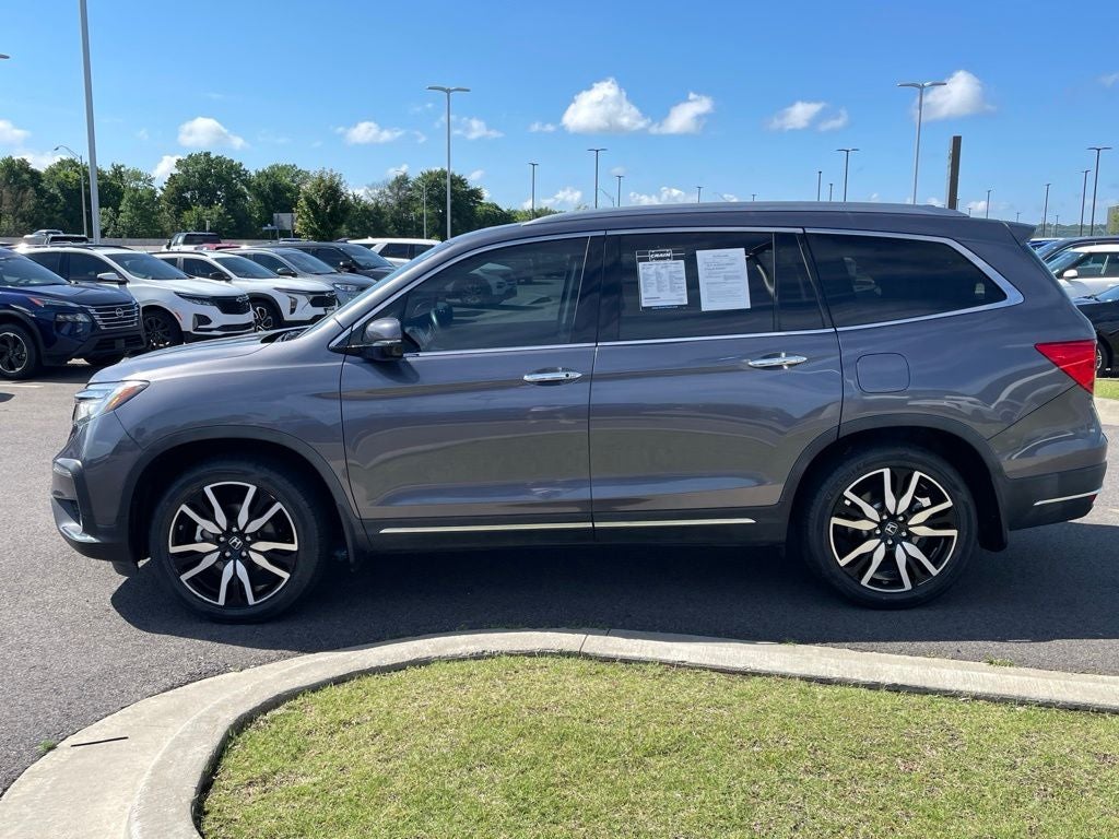 2021 Honda Pilot Touring 7 Passenger / 3RD ROW