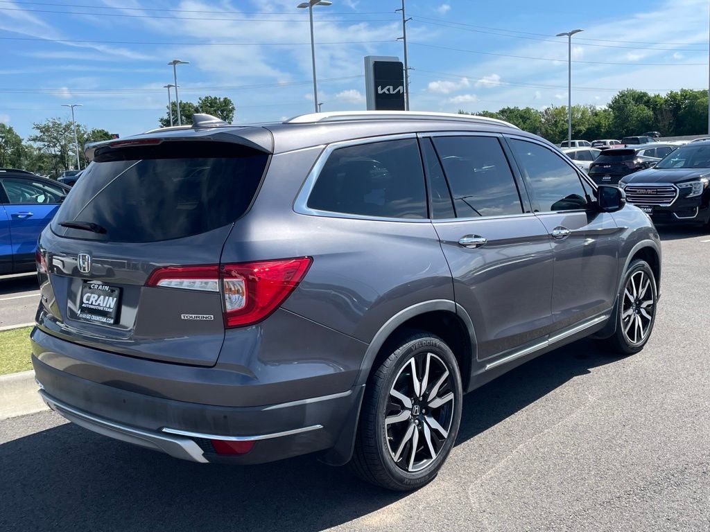 2021 Honda Pilot Touring 7 Passenger / 3RD ROW
