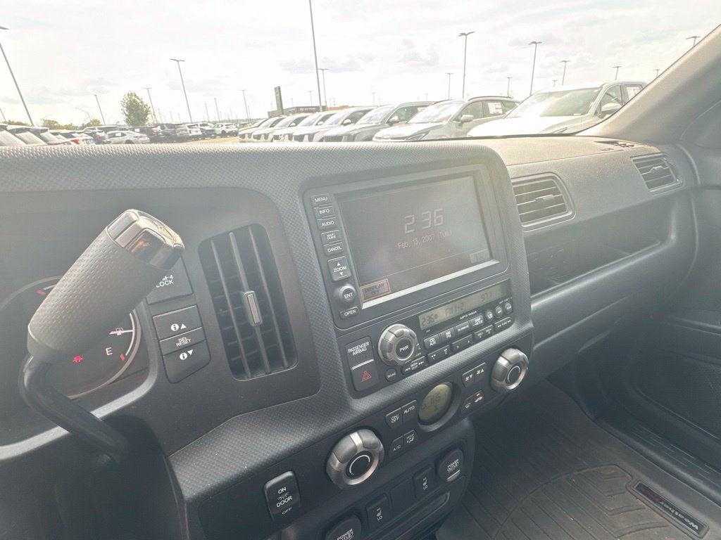 2014 Honda Ridgeline SE