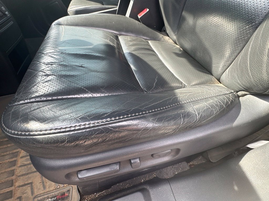 2014 Honda Ridgeline SE