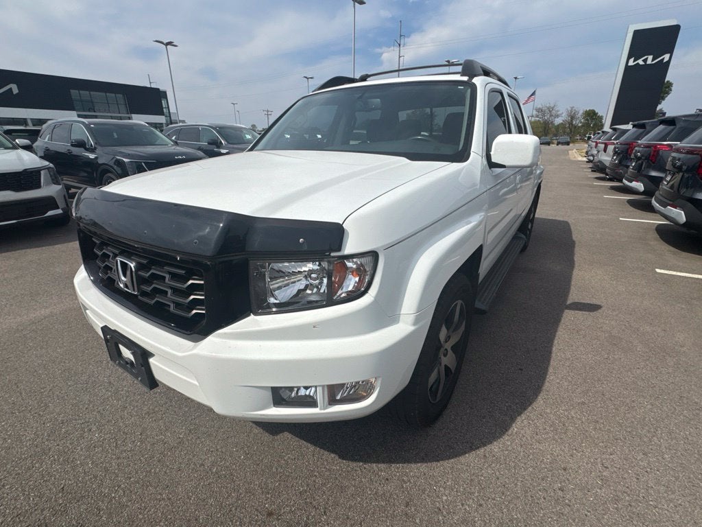2014 Honda Ridgeline SE