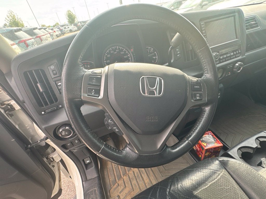 2014 Honda Ridgeline SE