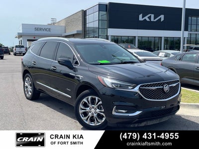 2019 Buick Enclave Avenir