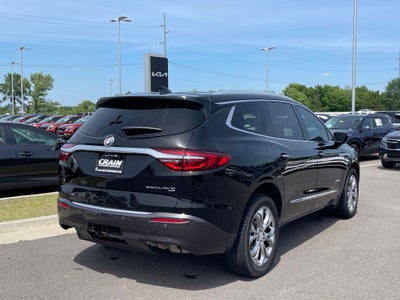 2019 Buick Enclave Avenir